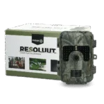 Caméra de surveillance avec photos jusqu’à 16 MP et vidéo Full HD – Resoluut