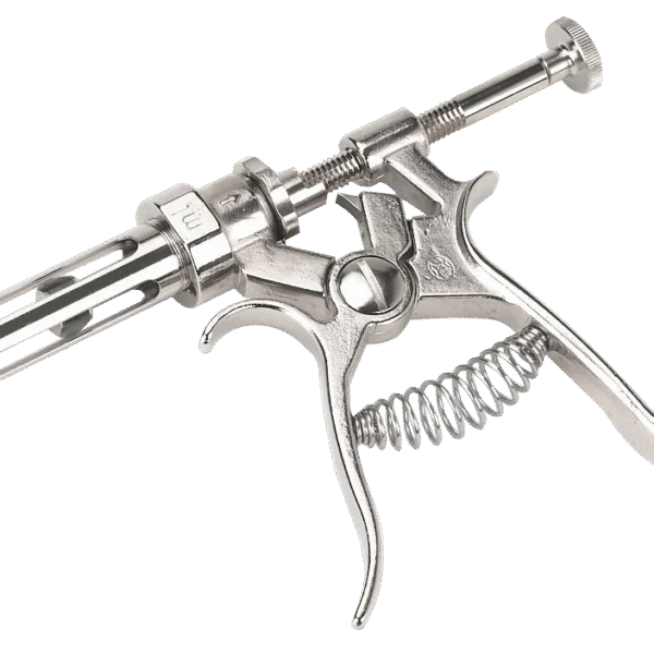 Seringue revolver avec Luer Lock, 30 ml – Henke-Sass Wolf Roux-Revolver
