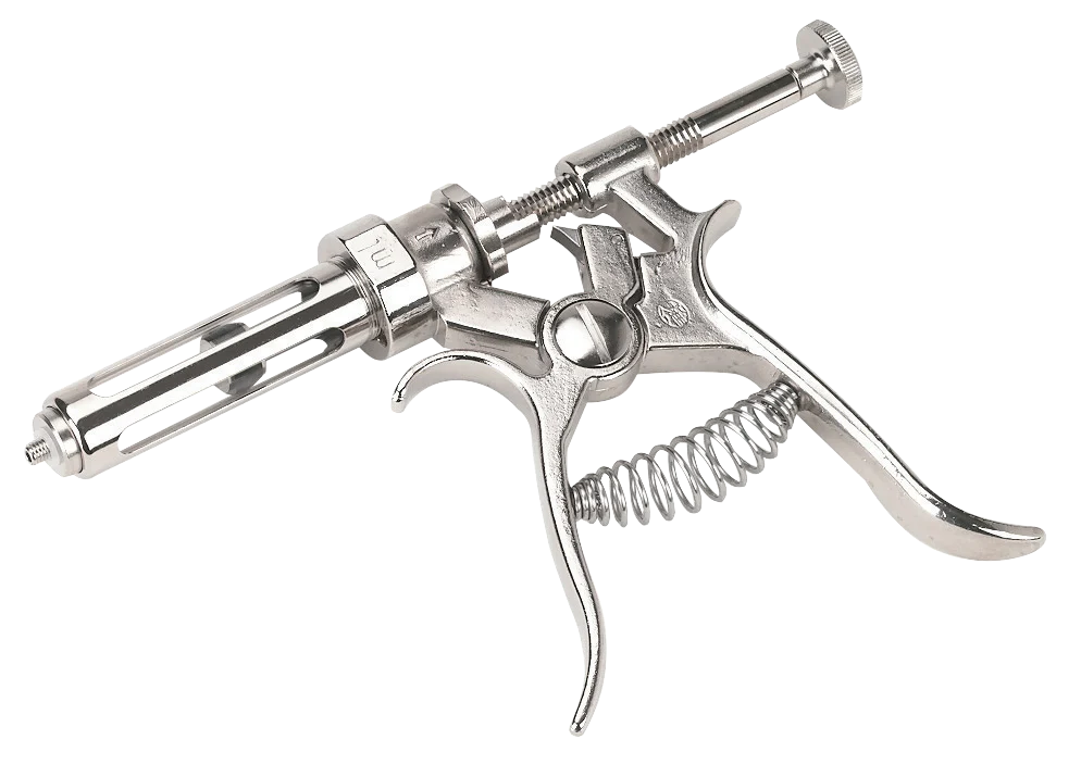 Seringue revolver avec Luer Lock, 30 ml – Henke-Sass Wolf Roux-Revolver – Image 1