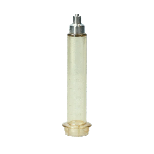 Cylindre LL, 25 cc – Henke-Sass Wolf Roux-Revolver