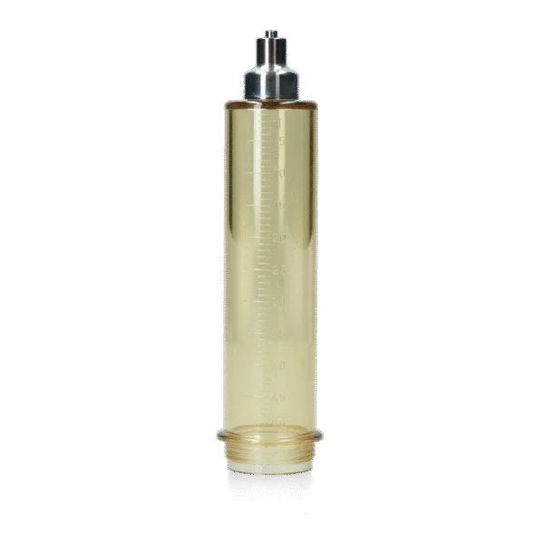 Cylindre LL, 50 cc – Henke-Sass Wolf Roux-Revolver