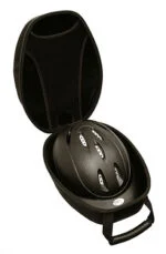 Sac pour casque d’équitation en microfibre avec poignée de transport – Image 2