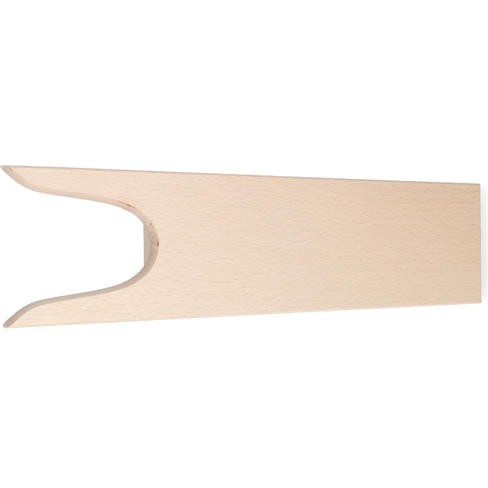 Déchausse bottes en bois dur De Lux – Image 1