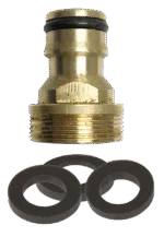 Adaptateur d’eau chaude pour douche – Rinsekit Hot Water Sink