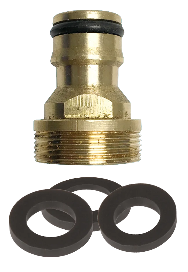 Adaptateur d’eau chaude pour douche – Rinsekit Hot Water Sink – Image 1