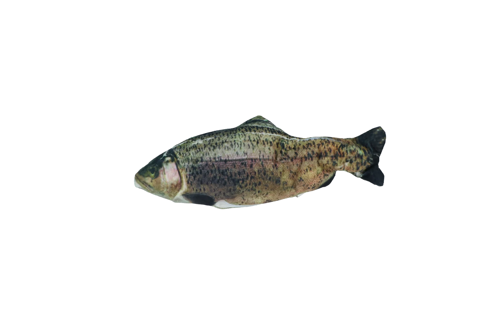 Poisson de jeu animé Truite avec Madnip, 30 cm – Robocat Fish – Image 2