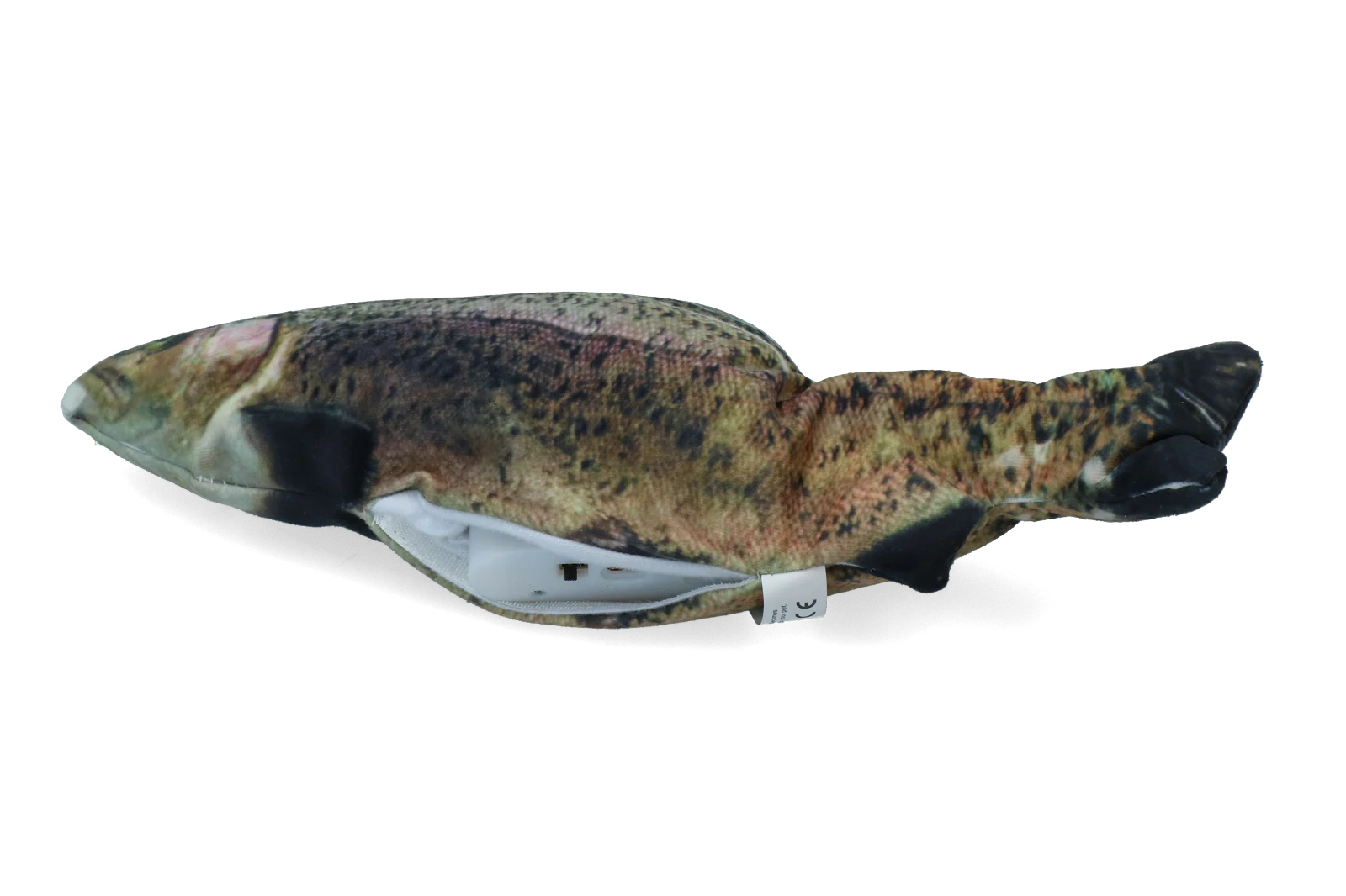 Poisson de jeu animé Truite avec Madnip, 30 cm – Robocat Fish – Image 3