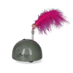 Souris jouet avec capteur de mouvement et Madnip, grise – Robocat Mouse – Image 3