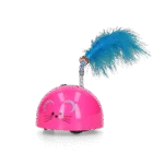 Souris de jeu avec capteur de mouvement et Madnip, rose – Robocat Mouse – Image 2