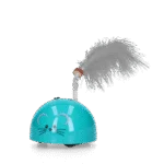 Souris de jeu avec capteur de mouvement et madnip, pétrole – Robocat Mouse – Image 2