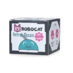 Souris de jeu avec capteur de mouvement et madnip, pétrole – Robocat Mouse – Image 3
