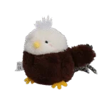 Jouet pour chat qui bouge avec son et Madnip – Aigle Robocat – Image 2