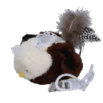 Jouet pour chat qui bouge avec son et Madnip – Aigle Robocat – Image 3