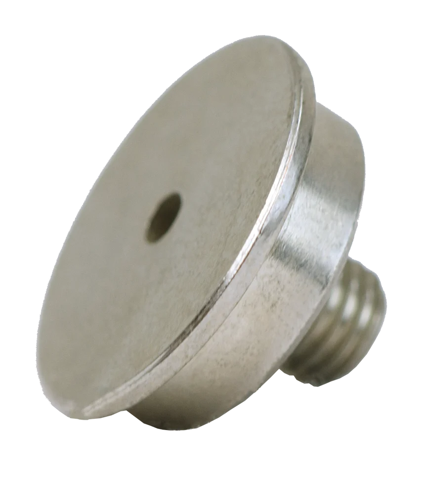 Pièce de raccordement à vis pour 10 ml – Henke-Sass Wolf Roux – Image 1