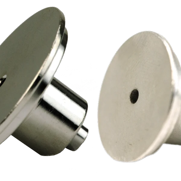 Pièce de raccordement Luer Lock pour 10 ml – Henke-Sass Wolf Roux