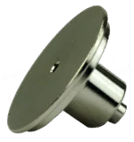 Embout de raccordement Luer Lock pour 30 et 50 ml – Henke-Sass Wolf Roux – Image 2