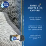 Tapis absorbant pour chien, 91 x 152 cm – Royal Dry – Image 4