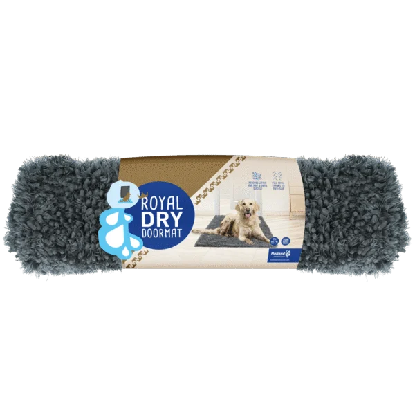 Tapis absorbant pour chien, 91 x 152 cm – Royal Dry
