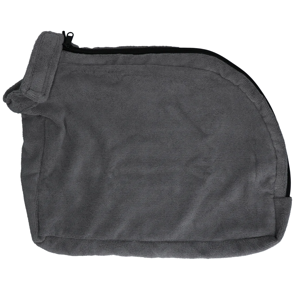 Sac séchant pour chien en microfibre XS, longueur de dos de 30 cm – Royal Dry Doggy Bag – Image 2