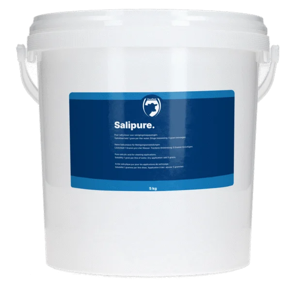 Acide salicylique 99 % pour le nettoyage, 5 kg – Excellent Salipure
