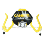 Dispositif de contention en polycarbonate pour moutons, 17 cm – Shoof Gambrel Restrainer S