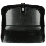 Pelle en plastique sans manche, noire – Vplast