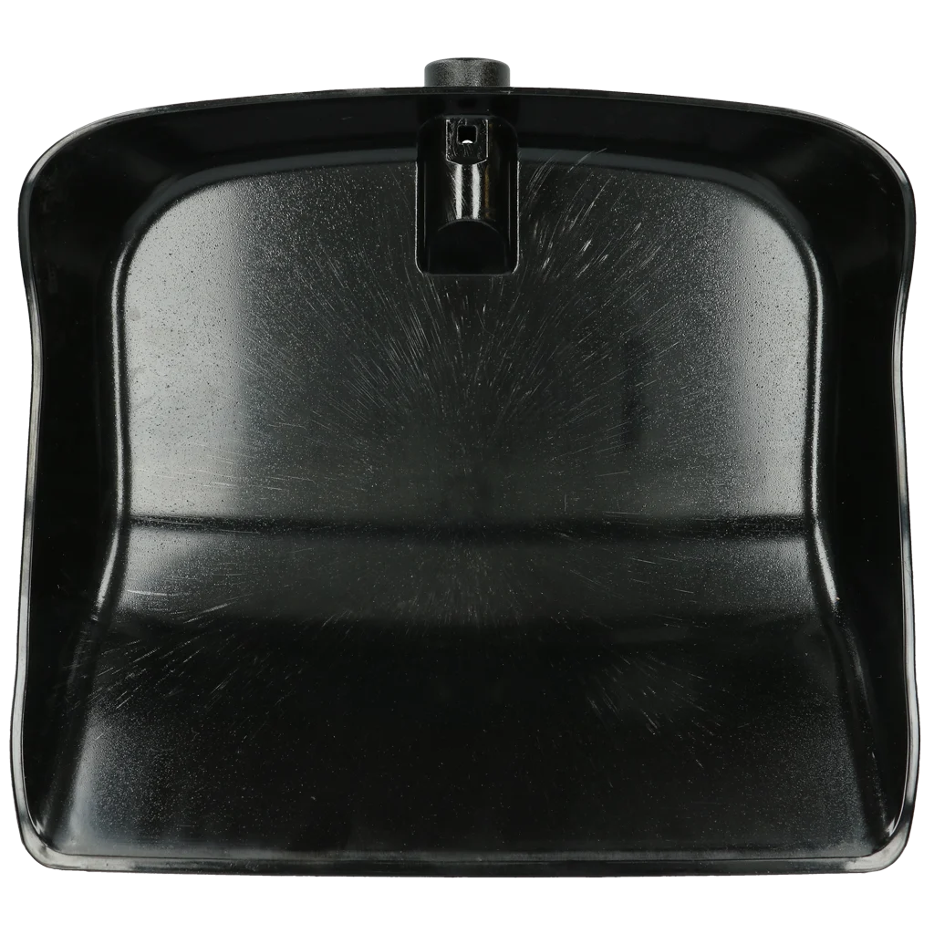 Pelle en plastique sans manche, noire – Vplast – Image 1