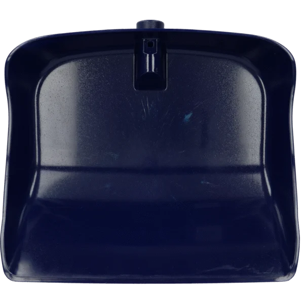 Pelle en plastique sans manche, bleu foncé – Vplast