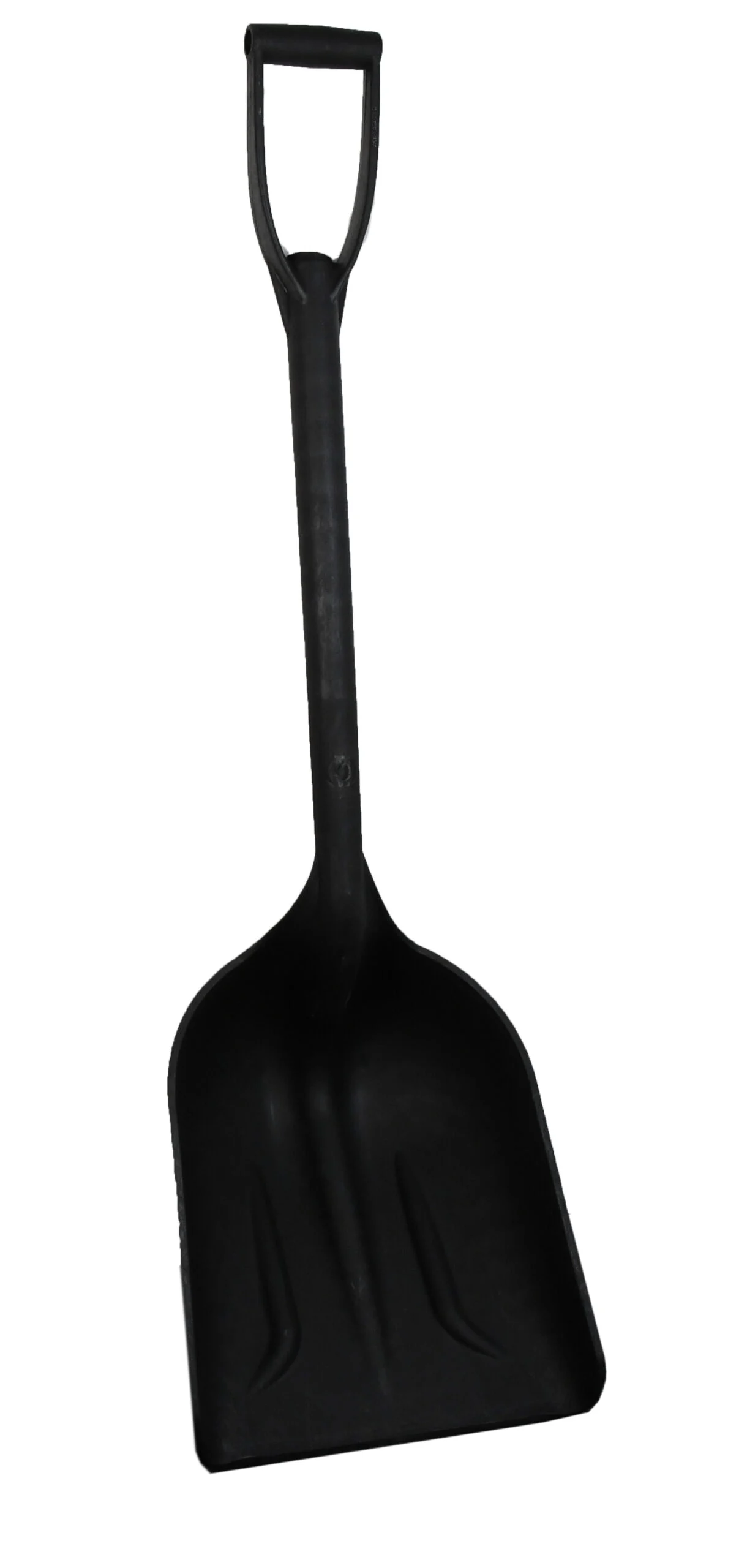 Pelle d’étable, 113 cm, noire – Vplast – Image 1