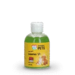 Shampooing pour chien à l’aloe vera pour peau sensible, 250 ml – Excellent Pets Shampoo Aloe Vera