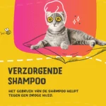 Shampooing pour chien à l’aloe vera pour peau sensible, 250 ml – Excellent Pets Shampoo Aloe Vera – Image 3
