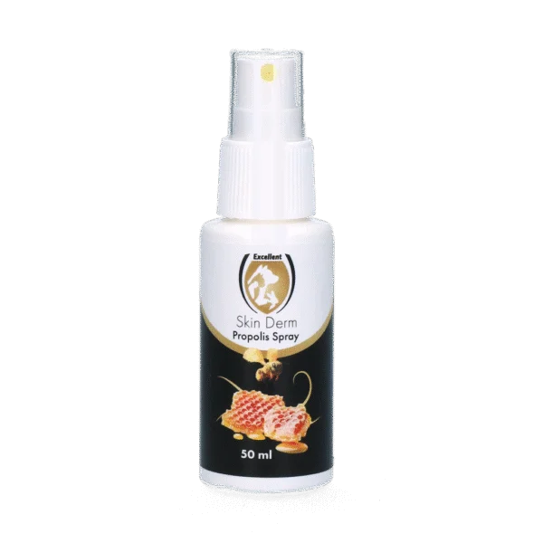 Spray pour la peau à la propolis, 50 ml – Excellent Skin Derm Propolis Spray