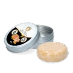 Shampoing solide à la propolis et au miel, 60 g – Excellent Skin Derm Propolis Shampoo bar