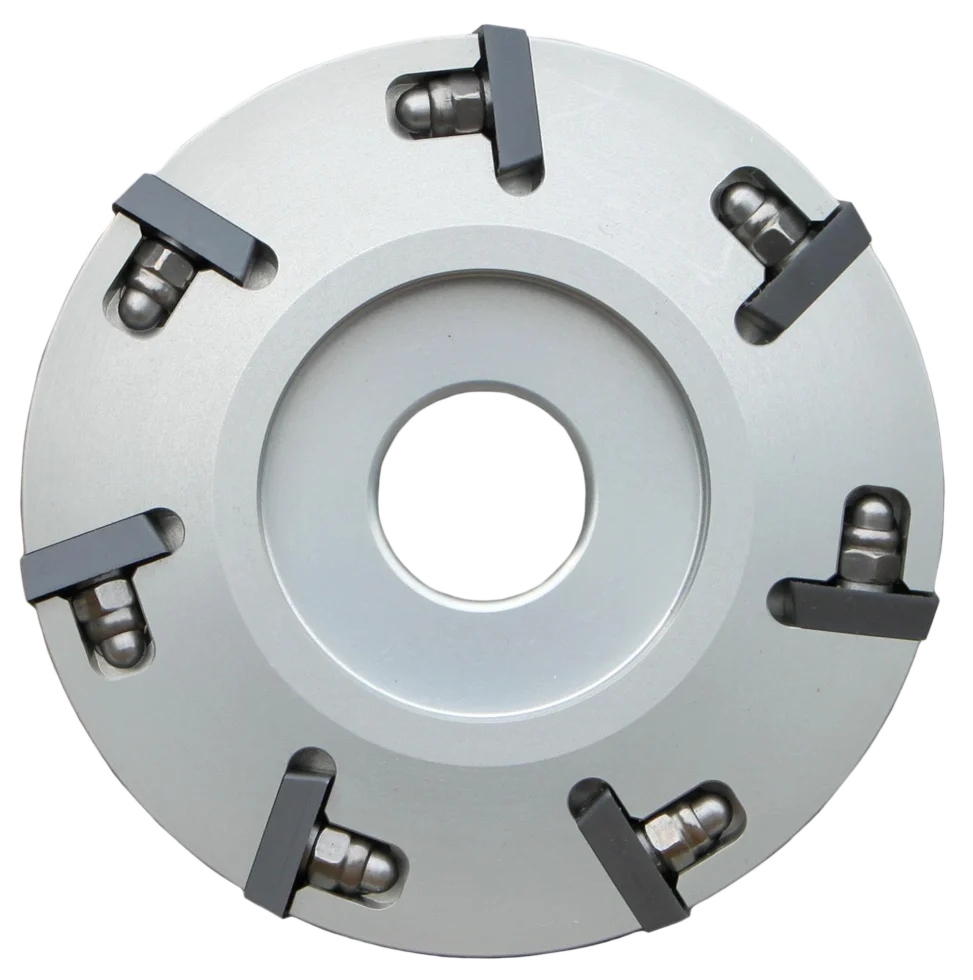 Disque à 7 lames – Demotec DL Disc – Image 1