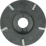 Disque de meulage à 5 lames, 100 mm – Demotec K Disc – Image 2