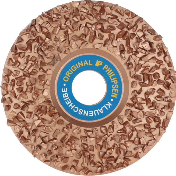 Disque à parer les onglons durs 125 mm – Hofman Animal Care