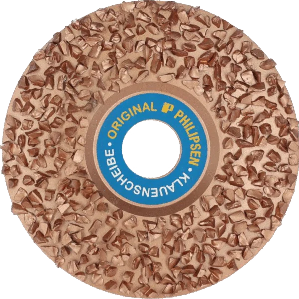 Disque de meulage Super pour onglons durs 115 mm