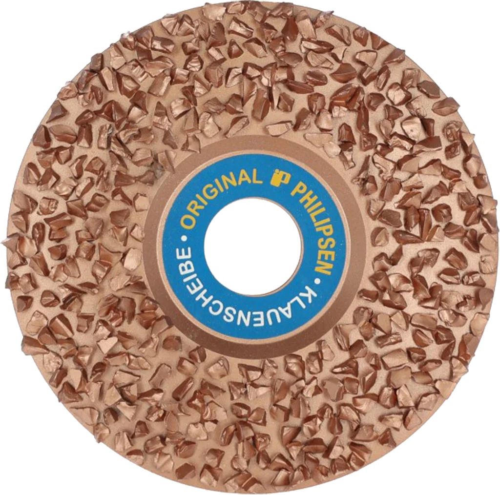 Disque de meulage Super pour onglons durs 115 mm – Image 1