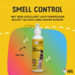 Désodorisant en spray pour les espaces de vie des animaux 250 ml – Excellent Pets Smell Control – Image 3