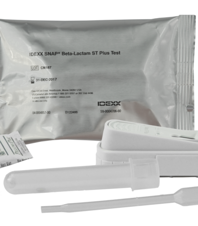 Testeur d’antibiotiques dans le lait Snaptester ST Plus