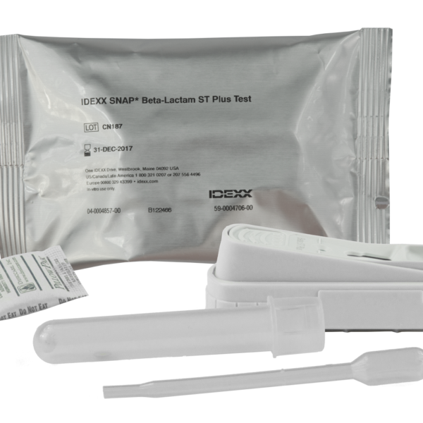 Testeur d’antibiotiques dans le lait Snaptester ST Plus
