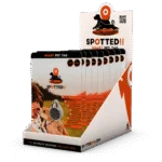 Médaille pour animaux S pour chien et chat, imperméable – Spotted! Pro – Image 2