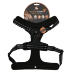 Harnais anti traction pour chien avec poignée, gris foncé XL – Spotted! Pro No Pull