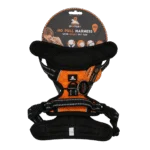 Harnais anti traction pour chien avec poignée, orange XS – Spotted! Pro No Pull