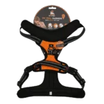 Harnais anti traction pour chien avec poignée, orange L – Spotted! Pro No Pull
