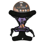 Harnais anti traction avec poignée pour chien, violet, M – Spotted! Pro No Pull