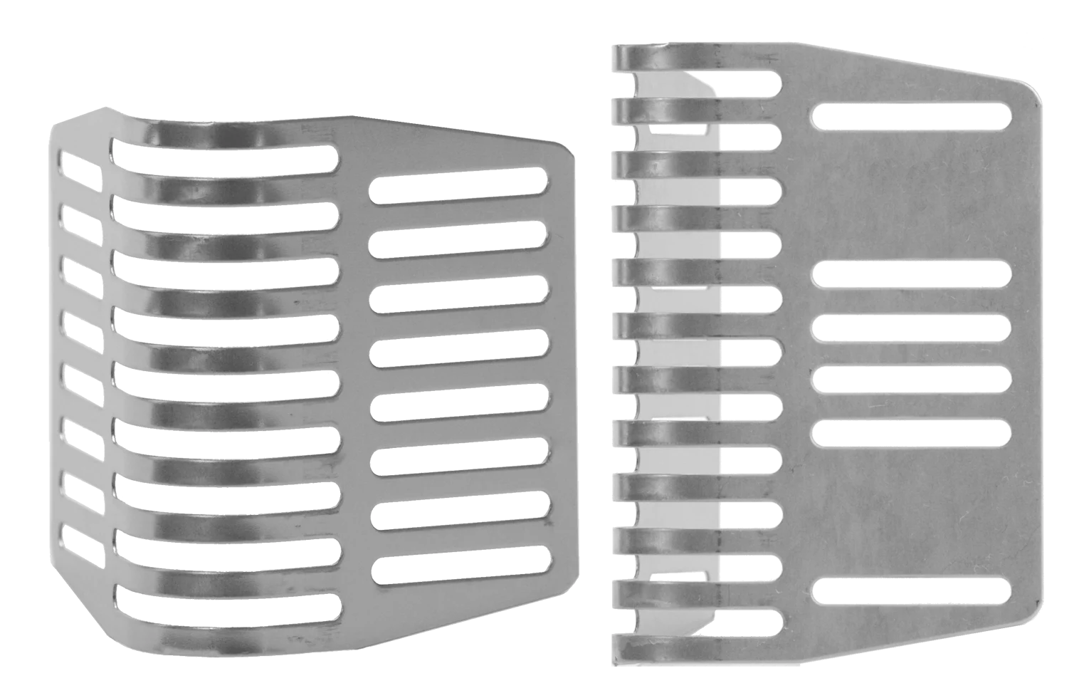 Grille en acier inoxydable contre les nuisibles pour joint de ventilation, 6 cm, 20 pièces – Spouwsafe – Image 3