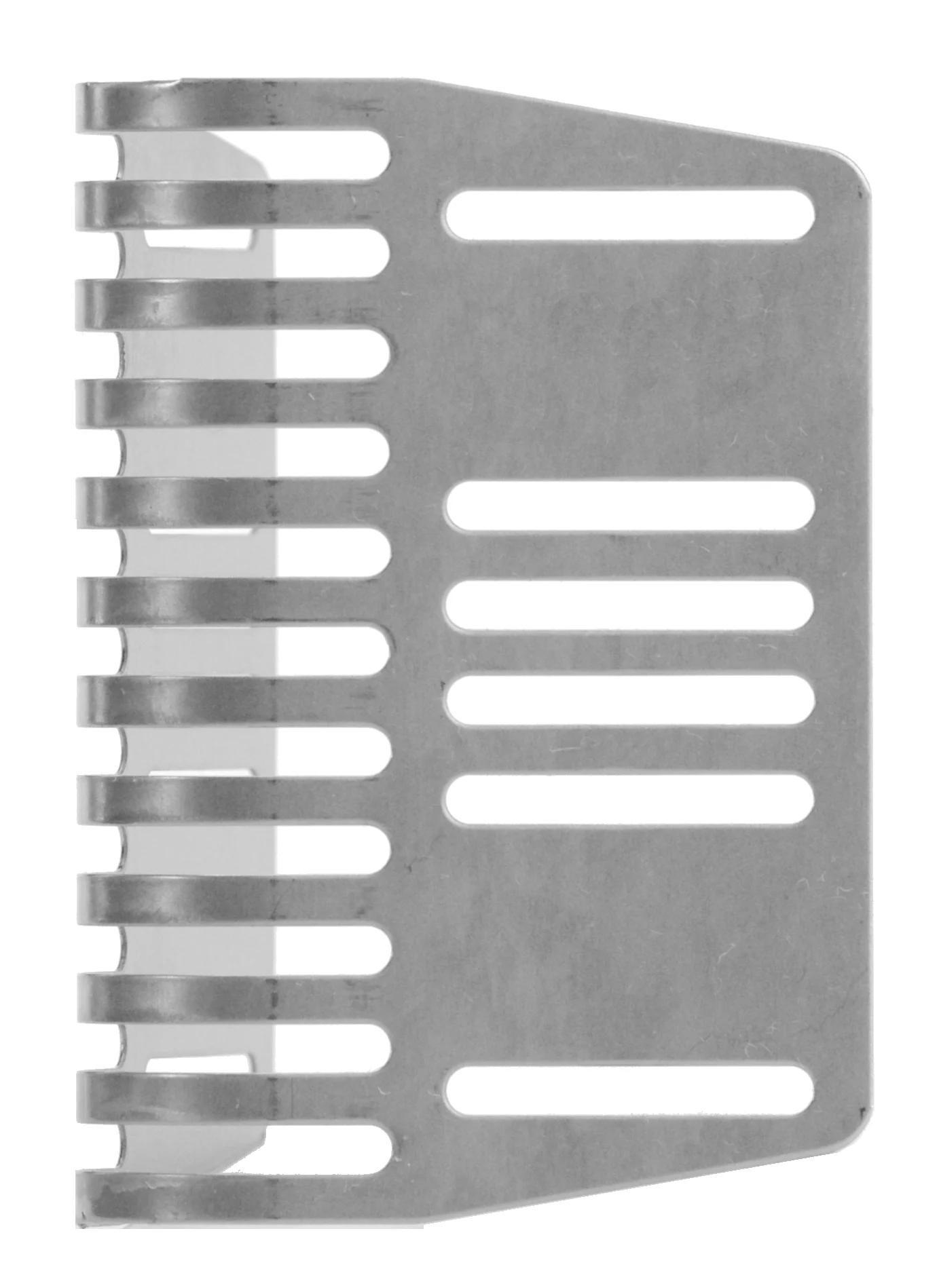 Grille en acier inoxydable contre les nuisibles pour joint de ventilation, 6 cm, 20 pièces – Spouwsafe – Image 2