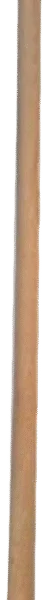 Manche de pelle en hêtre 130 cm, 40 mm