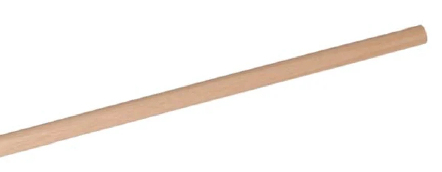 Manche en bois 24 × 1400 mm – Image 1